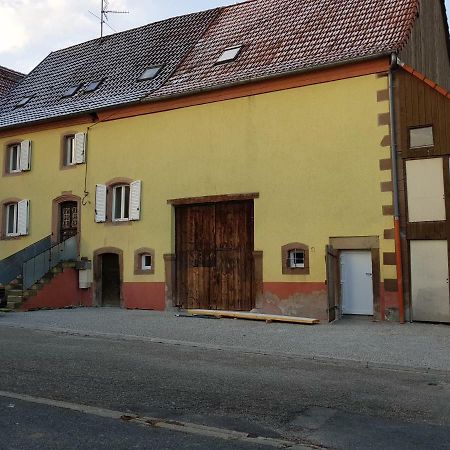 Erbrech Organisation Waldhambach Exterior photo